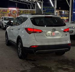 هيونداي سانتافي